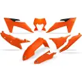 Ufo Ktm Exc/exc-f 2024-2024 With Headlight Ktkit530-127 Plastikkit