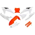 Ufo Ktm Sx/sx-f 2023-2024 Ktkit529f-999 Fork Protectors & Plastikkit
