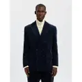 Selected Corduroy Dobbeltradet Blazer