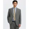 Selected Nålestribet Enkeltradet Blazer
