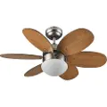 Bastilipo Ibiza Reversible Loftsventilator