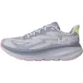 Hoka One One HOKAtil kvinder. 1141490F Clifton 9 GORE-TEX sko grå (36), Sport, Løb, Multisport