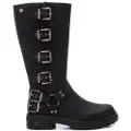 Refresh Refreshtil kvinder. 17223901-NEGRO Støvler 172239 sort (36), 1-3 cm, Lynlås, Casual