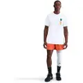 Nike Nike-T-shirt til mænd - hvid