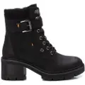 Refresh Refreshtil kvinder. 17226004-NEGRO Ankelstøvler 172260 sort (39), 3-5 cm, Lynlås, Casual