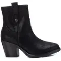 Refresh Refreshtil kvinder. 17148802-NEGRO Ankelstøvler 171488 sort (36), 3-5 cm, Lynlås, Casual