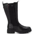 Refresh Refreshtil kvinder. 17198101-NEGRO Støvler 171981 sort (41), 3-5 cm, Lynlås, Casual