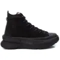 Refresh Refreshtil kvinder. 17206601-NEGRO Ankelstøvler 172066 sort (41), Fast, Blonder, Casual