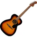 Fender California Standard Monterey E Spruce Top 3-Color Sunburst
