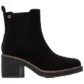 Refresh Refreshtil kvinder. 17303903-NEGRO Ankelstøvler 173039 sort (36), 5-8 cm, Lynlås, Casual