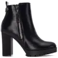 Refresh Refreshtil kvinder. 17292901-NEGRO Ankelstøvler 172929 sort (36), mere end 10 cm, Lynlås, Casual