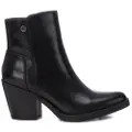 Refresh Refreshtil kvinder. 17203201-NEGRO Ankelstøvler 172032 sort (41), 3-5 cm, Lynlås, Casual