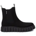 Refresh Refreshtil kvinder. 17024902-NEGRO Ankelstøvler 170249 sort (38), Fast, 1-3 cm, Lynlås, Casual