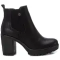 Refresh Refreshtil kvinder. 17225101-NEGRO Ankelstøvler 172251 sort (38), 5-8 cm, Lynlås, Casual