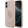 GUESS Grained Big 4g & Classic Logo Iphone 17 Telefon Etui