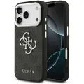 GUESS 4g Big 4g Classic Logo Iphone 17 Pro Max Telefon Etui