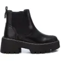 Refresh Refreshtil kvinder. 17207101-NEGRO Ankelstøvler 172071 sort (37), 3-5 cm, Lynlås, Casual