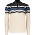 NZA 25kn494 Halv Lynlås Sweater