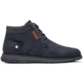 Refresh Refreshtil mænd. 17324903-NAVY Ankelstøvler 173249 navy (40), Fast, Lynlås, Casual, Blå