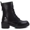 Refresh Refreshtil kvinder. 17109601-NEGRO Ankelstøvler 171096 sort (40), 1-3 cm, Lynlås, Casual