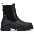 Refresh Refreshtil kvinder. 17301802-NEGRO Ankelstøvler 173018 sort (40), 1-3 cm, Lynlås, Casual