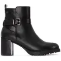 Xti Xtitil kvinder. 14430001-NEGRO Ankelstøvler 144300 sort (41), 5-8 cm, Lynlås, Casual