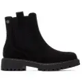 Refresh Refreshtil kvinder. 17302702-NEGRO Ankelstøvler 173027 sort (38), Fast, 1-3 cm, Lynlås, Casual