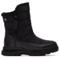 Xti Kidsunisex til børn. 15138201-NEGRO Ankelstøvler 151382 sort (38), Fast, Lynlås, Casual, børnetøj