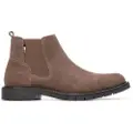 Carmela Carmelatil mænd. 16267401-TAUPE Ankelstøvler 162674 brun (40), Læder, Fast, Ingen, Casual
