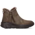 Refresh Refreshtil kvinder. 17320504-TAUPE Ankelstøvler 173205 brun (39), Fast, Ingen, Casual