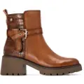 Carmela Carmelatil kvinder. 16256501-CAMEL Ankelstøvler i læder 162565 brun (36), 3-5 cm, Lynlås, Casual