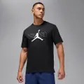 Jordan Sport-T-shirt til mænd - sort