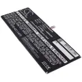 24hShop Batteri til tablet til Huawei MediaPad 10 Link, S10-201W, S10-201WA