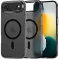 Tech-Protect iPhone Air Tech-Protect MagSlim MagSafe Cover - mat Sort