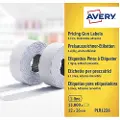 Avery Multifunktionsetiket Plr1226 12x26 Mm