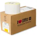 Zebra Z-perf 1000t Mærke 102x38 Mm