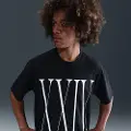 Nike Kobe Dri-FIT-basketball-T-shirt til mænd - sort