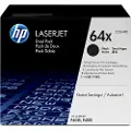 HP 64XD Tonerkassette sort CC364XD Modsvarer: N/A