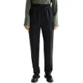 Scotch & Soda Maia Tapered Leg Jacquard Bukser