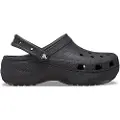Crocs Træsko Crocs Classic Platform Glitter ClogW dame 38 / 39