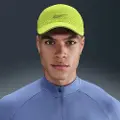 Nike Ustruktureret Nike Fly Dri-FIT ADV-kasket med reflekterende design - grøn