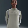 Nike Langærmet Nike Tech-basislag til mænd - grøn