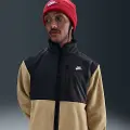 Nike Vinterklar Nike Sportswear Club-jakke med lynlås til mænd - brun