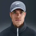 Nike Ustruktureret Nike Club Futura Wash-kasket - blå