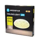 Aigostar B10310zv2 Loftslampe 36w 4000 Lumens