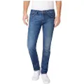 Pepe Jeans Pepe Jeanstil mænd. PM206322VX3 Jeans Hatch Blue (36/34), Blå, Casual, Bomuld