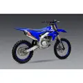 Yoshimura Usa Rs-12 Signature Series Yamaha Yz 450 F 234840s320 Ikke-homologeret Fuldt Linjesystem