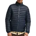 Timberland Timberlandtil mænd. TB0A5WNU4331 Jakke med slidstærk vandafvisende belægning Axis Peak marine (M), Casual, Bæredygtig, Genanvendt nylon, Blå