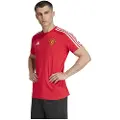Adidas Manchester United 24/25 Dna T-shirt Med Korte ærmer