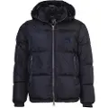 Armani Exchange AIX Armani Exchangetil mænd. XM000348AF12286UB101 Dunjakke sort (XL), Casual, Polyester, Blå